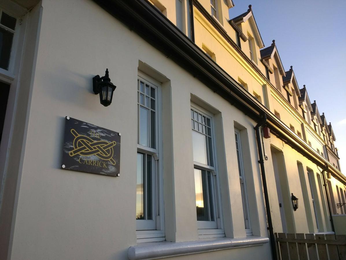 The Carrick Bed & Breakfast Portrush Exterior photo